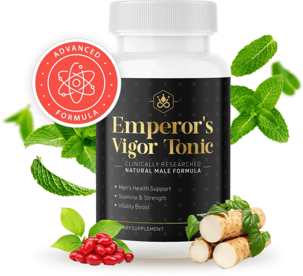 Emperor's Vigor Tonic
