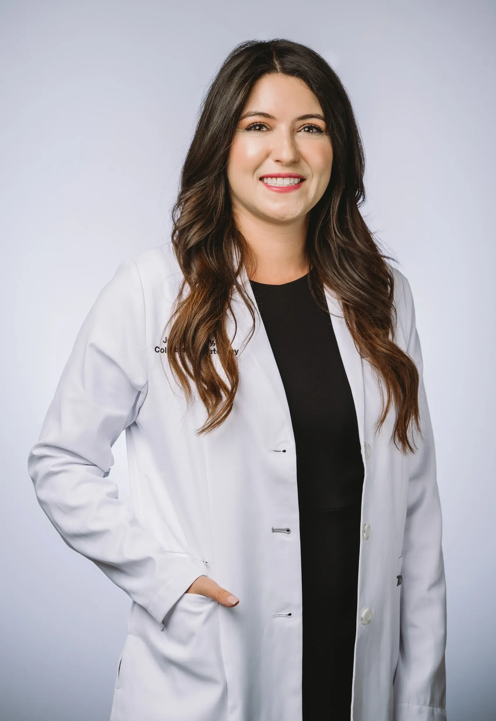 Dr. Jessica R. Burgy, M.D.