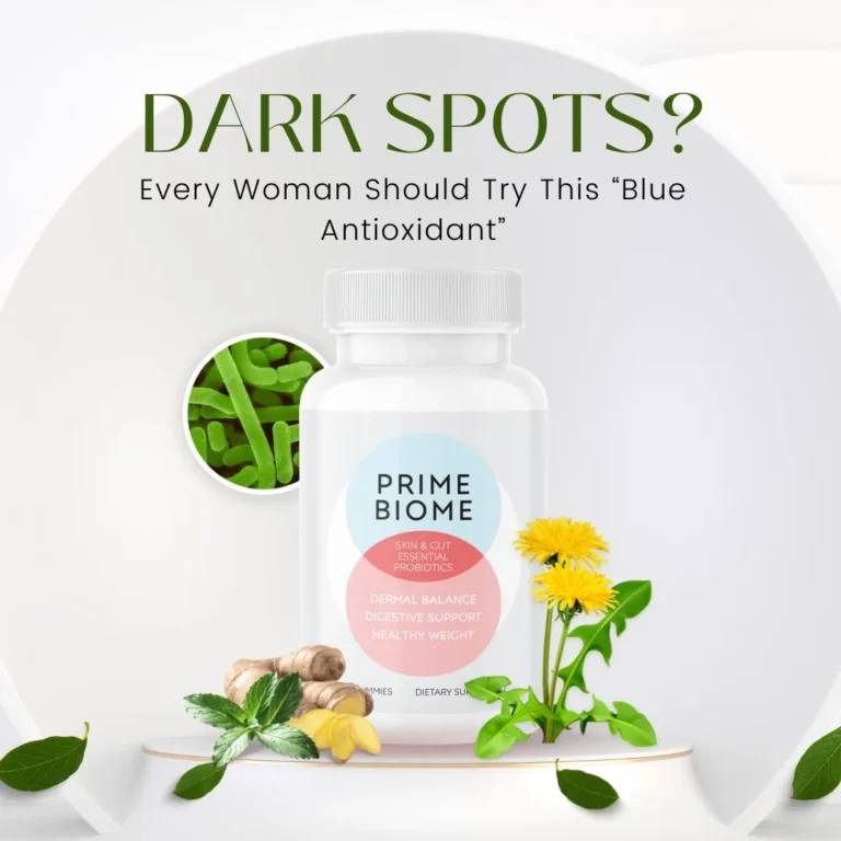 PRIMEBIOME DARK SPOTS