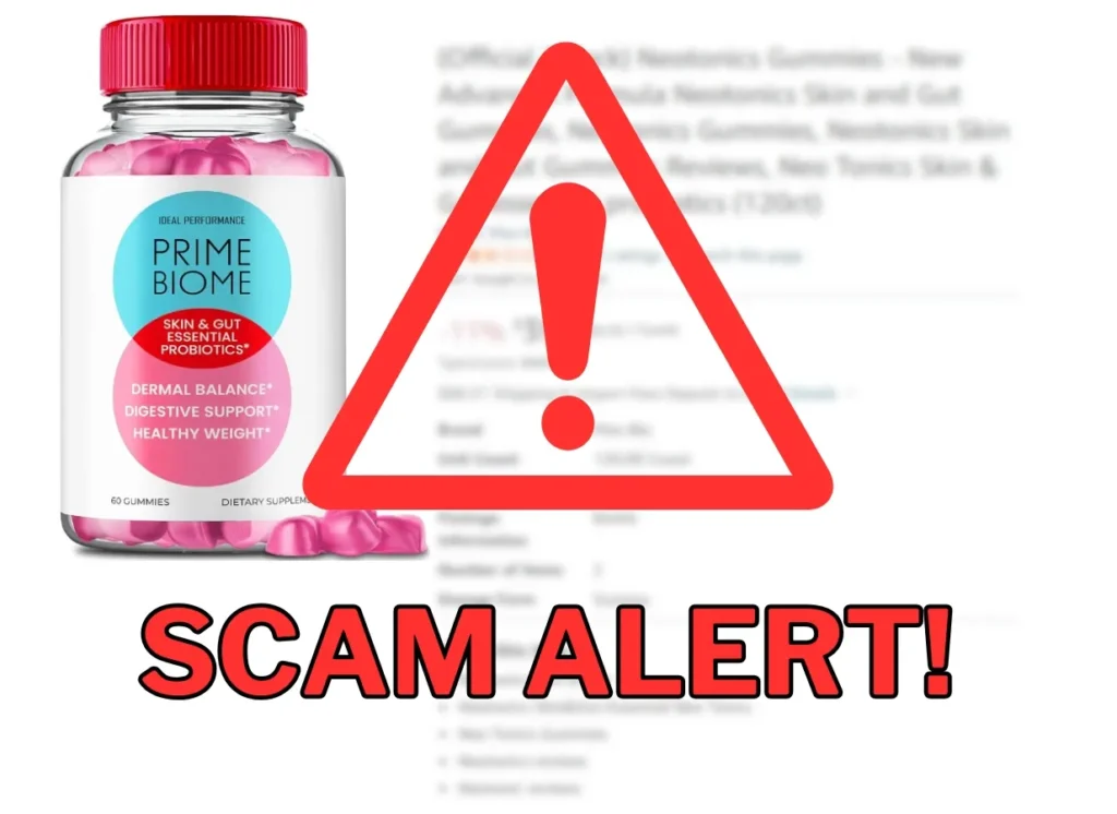 primebiome scam