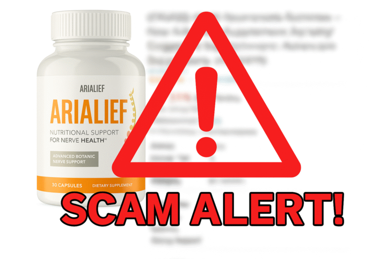 Arialief scam