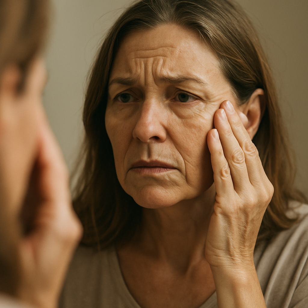 The shocking truth about wrinkles