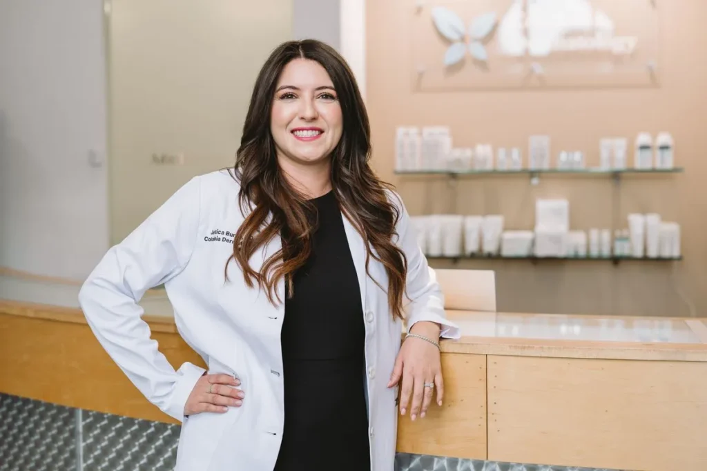 Dr. Jessica R. Burgy, M.D